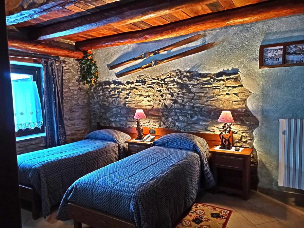 Etoile Des Neiges Hotel Sauze D'Oulx Luaran gambar