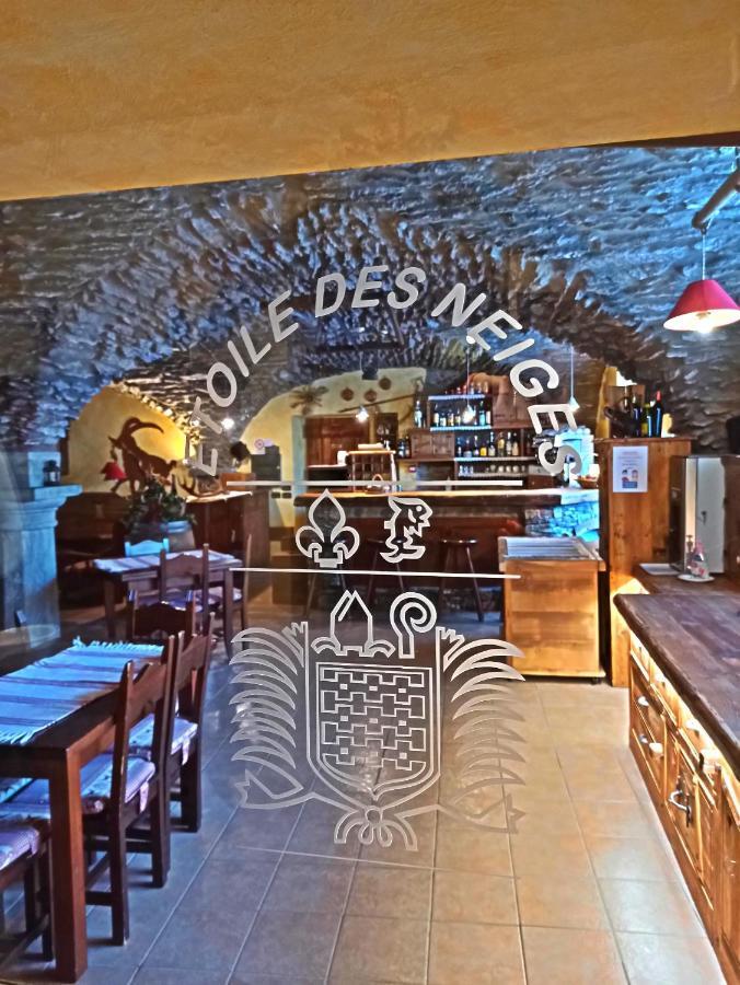 Etoile Des Neiges Hotel Sauze D'Oulx Luaran gambar