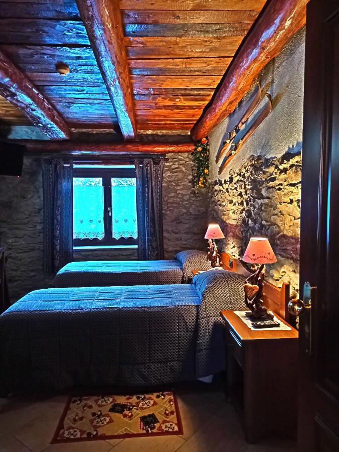 Etoile Des Neiges Hotel Sauze D'Oulx Luaran gambar