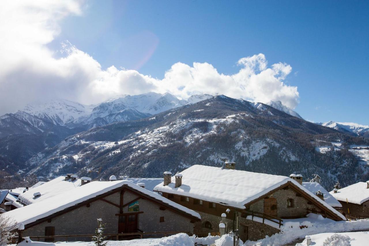 Etoile Des Neiges Hotel Sauze D'Oulx Luaran gambar