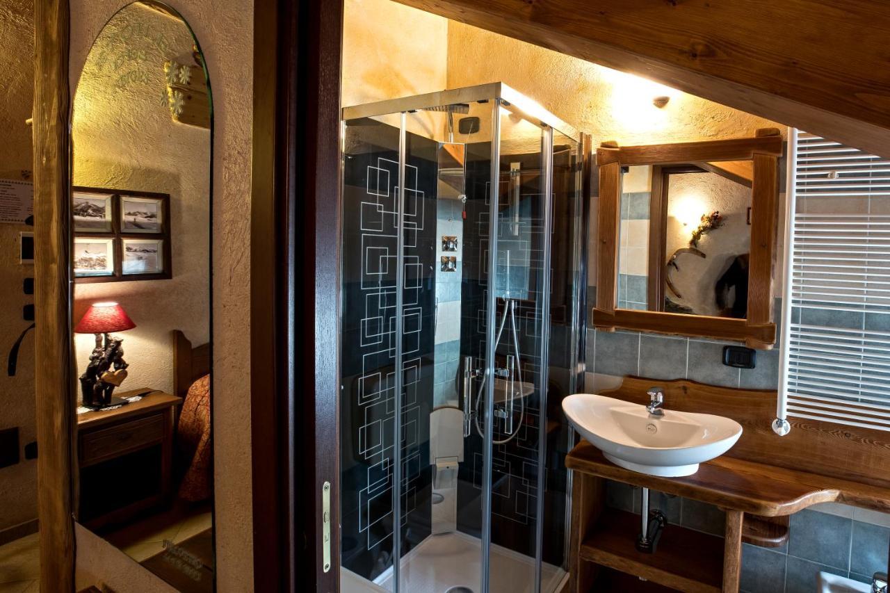 Etoile Des Neiges Hotel Sauze D'Oulx Luaran gambar