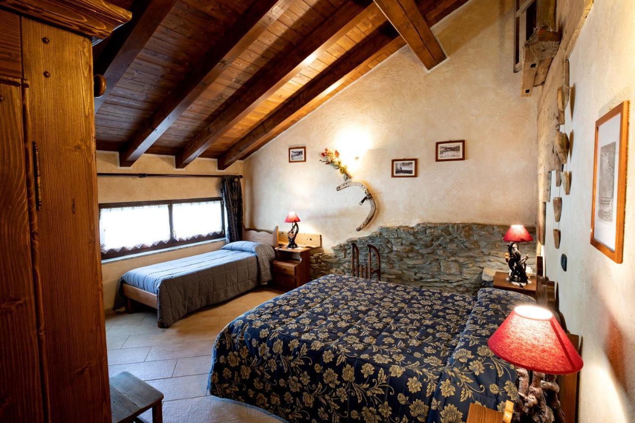 Etoile Des Neiges Hotel Sauze D'Oulx Luaran gambar